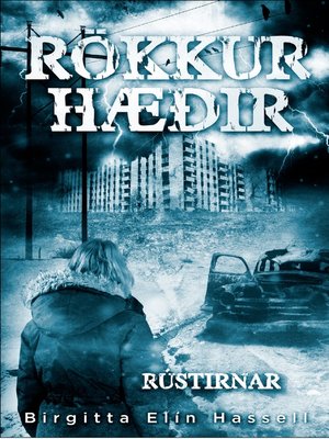 cover image of Rökkurhæðir 1
